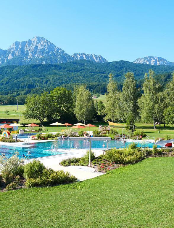 Landhaus Fuerberger Ангер Екстер'єр фото