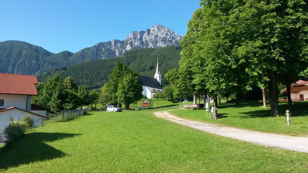 Landhaus Fuerberger Ангер Екстер'єр фото