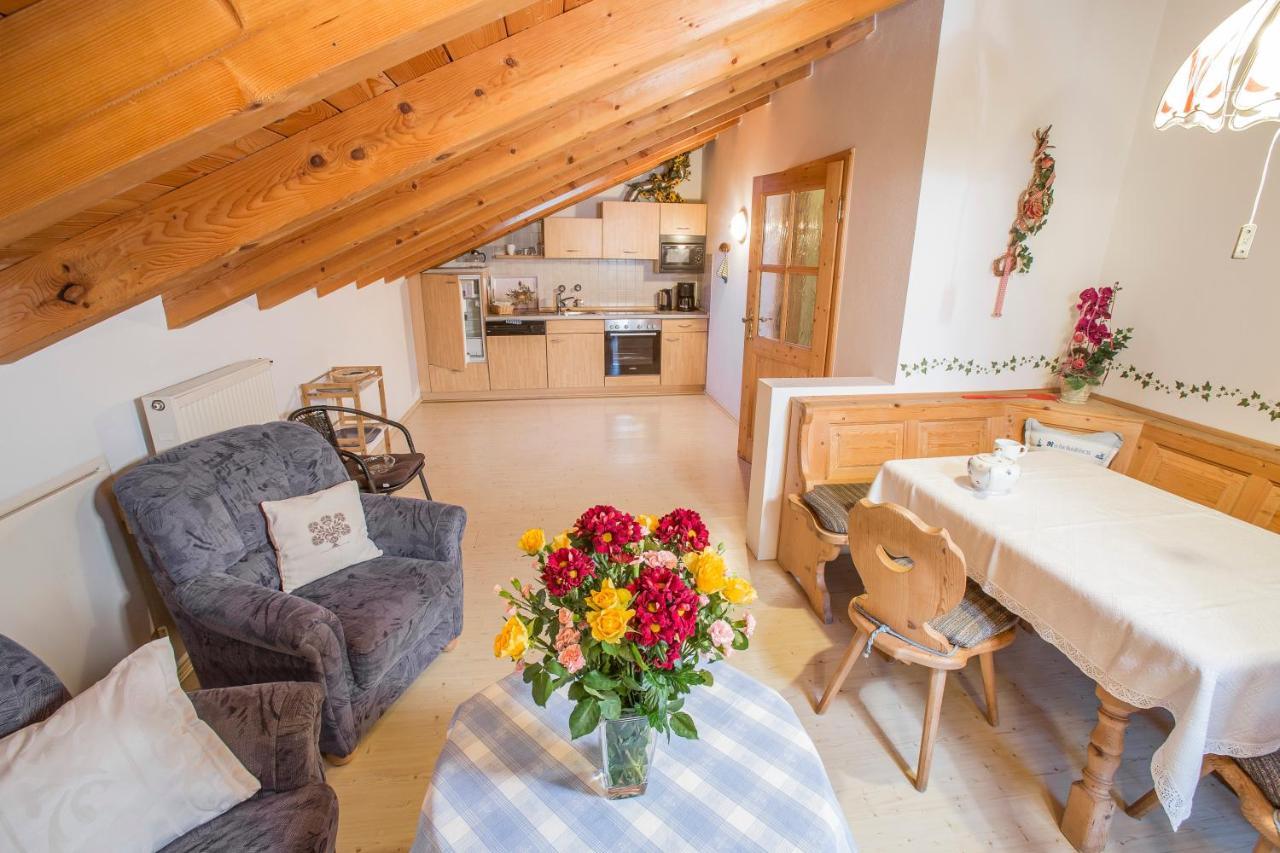 Landhaus Fuerberger Ангер Екстер'єр фото