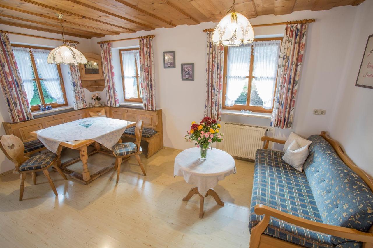 Landhaus Fuerberger Ангер Екстер'єр фото