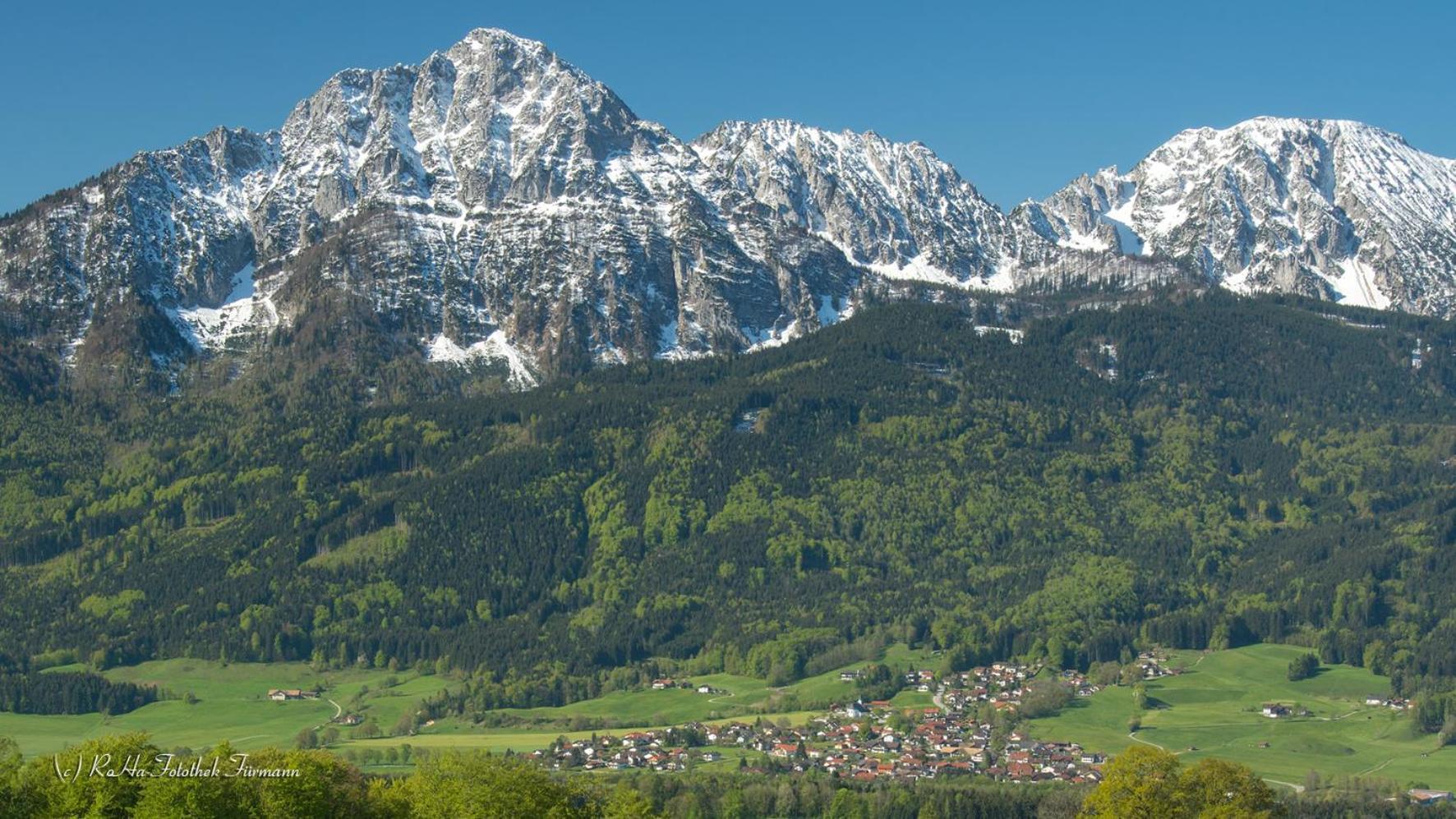 Landhaus Fuerberger Ангер Екстер'єр фото