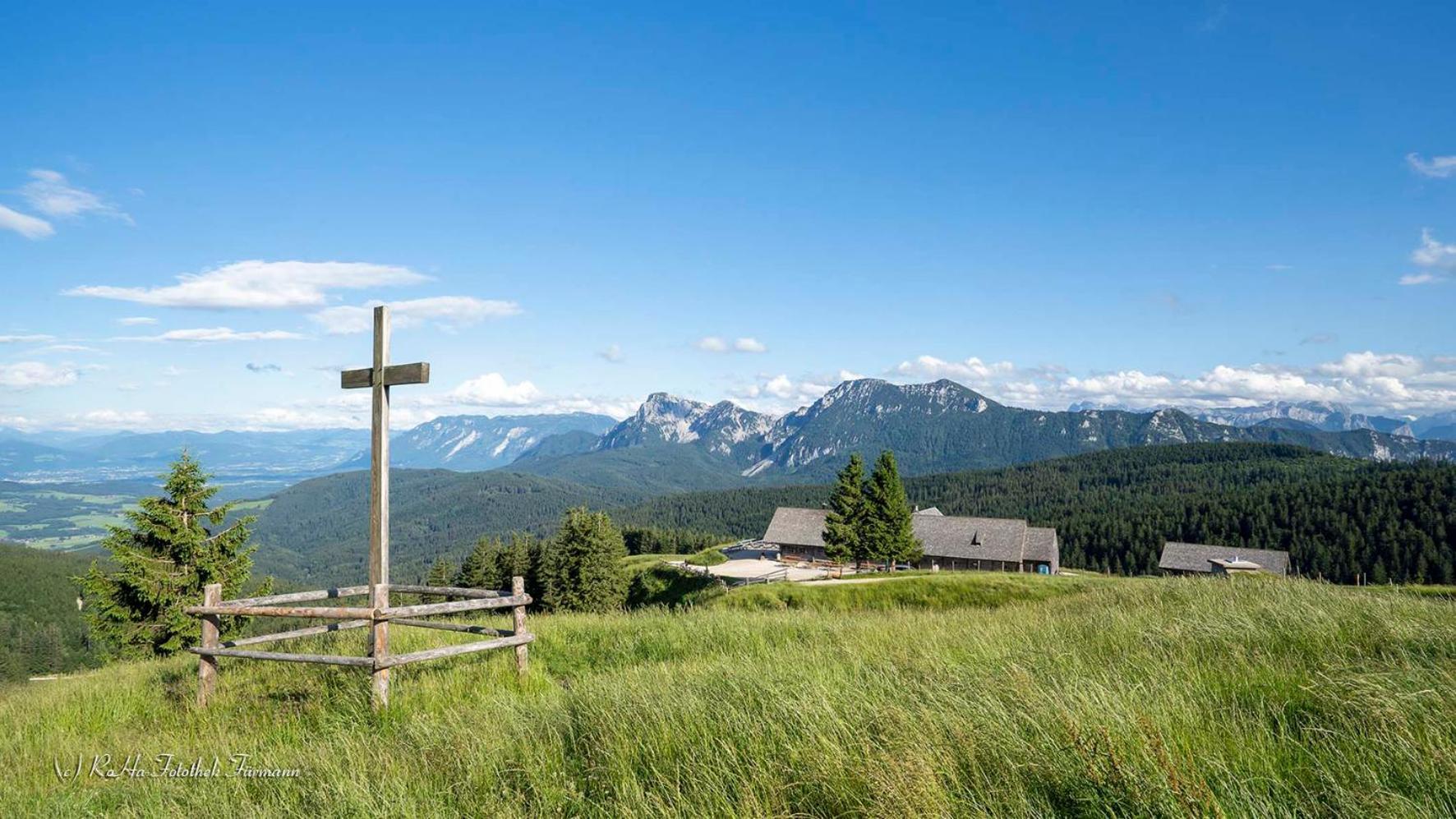 Landhaus Fuerberger Ангер Екстер'єр фото