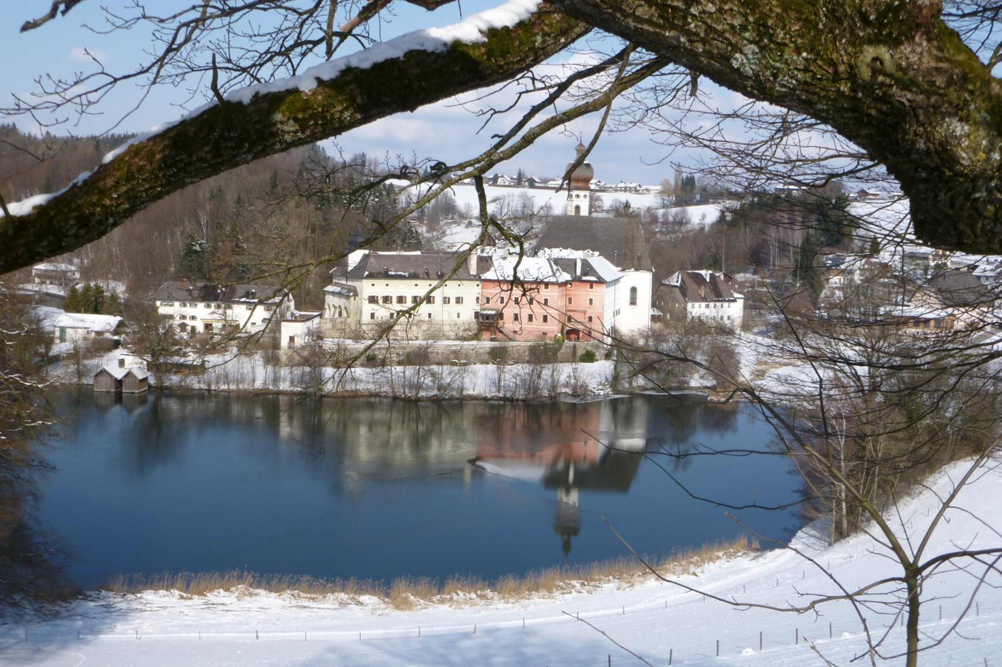Landhaus Fuerberger Ангер Екстер'єр фото