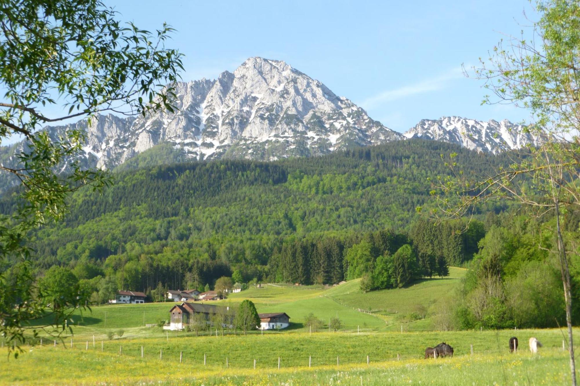 Landhaus Fuerberger Ангер Екстер'єр фото