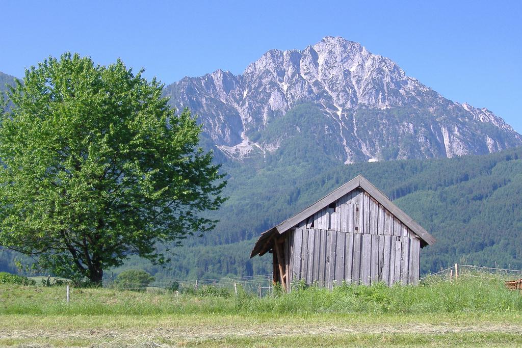 Landhaus Fuerberger Ангер Екстер'єр фото