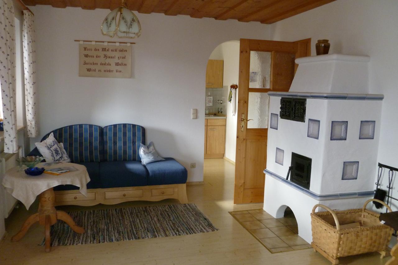 Landhaus Fuerberger Ангер Екстер'єр фото