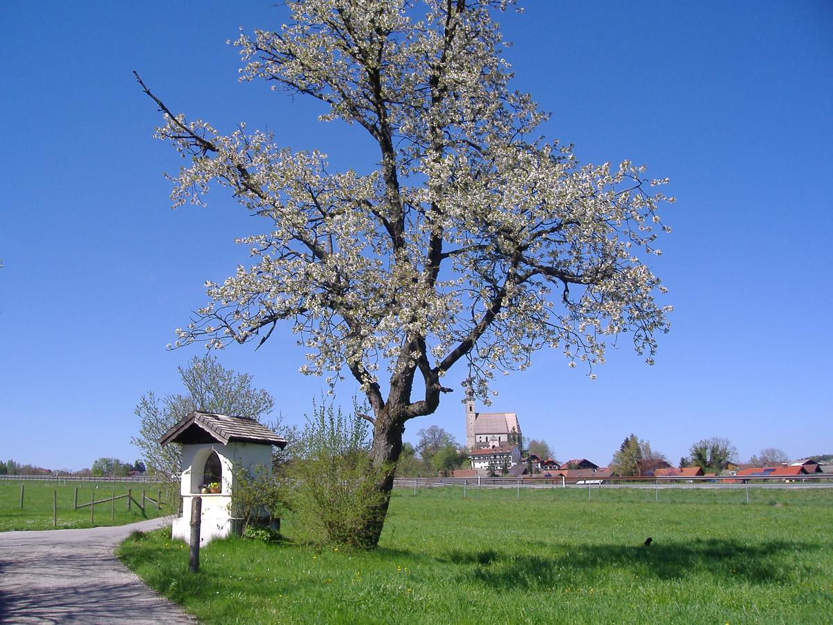 Landhaus Fuerberger Ангер Екстер'єр фото