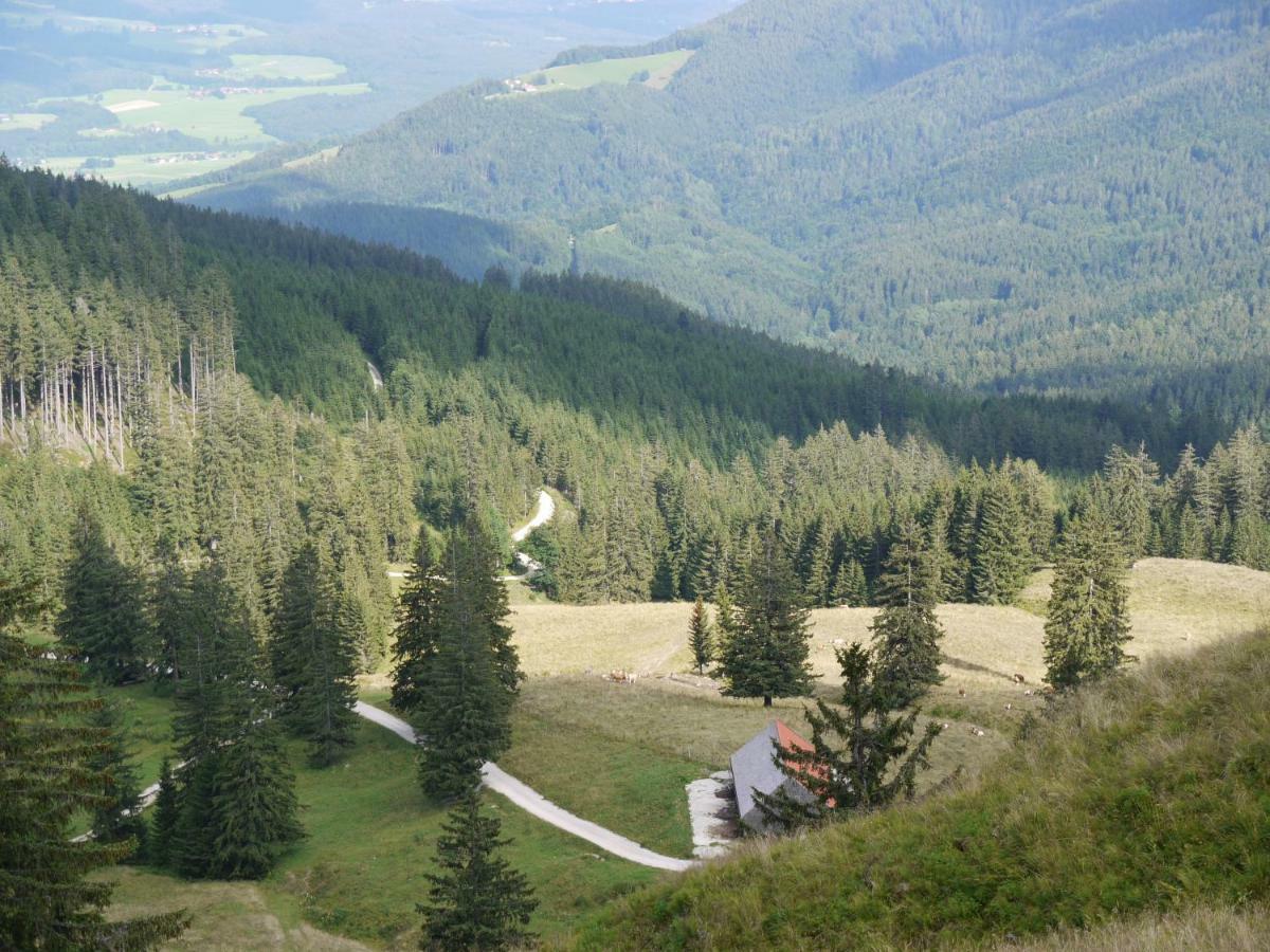 Landhaus Fuerberger Ангер Екстер'єр фото